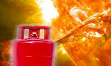 সিলিন্ডারের গ্যাসের আগুনে দগ্ধ ৫