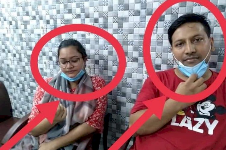 যৌনাঙ্গে বেলুন ঢুকিয়ে গৃহকর্মী নির্যাতন দম্পতির