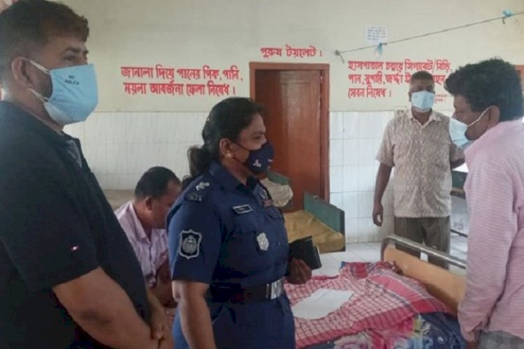 বালু উত্তোলনে বাধা : ওসি-এসআইসহ ৬ পুলিশ সদস্যকে পিটিয়ে নদীতে নিক্ষেপ!>
</div>
</div>
<div class=