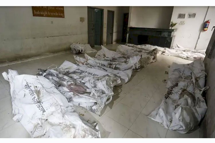 হাসেম ফুডের কারখানায় আগুন, ৪৮ জনের মধ্যে ৪৫ জনের পরিচয় শনাক্ত>
</div>
</div>
<div class=