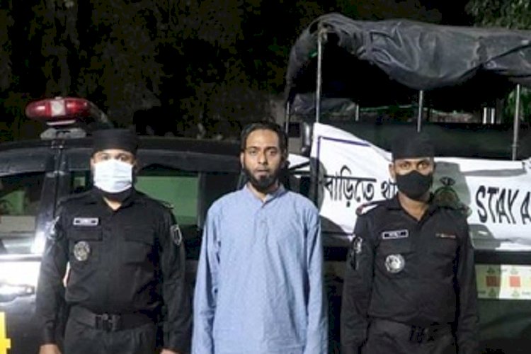 স্বেচ্ছাসেবক লীগ নেতা উজ্জ্বলের রিমান্ড শুনানি রোববার>
</div>
</div>
<div class=