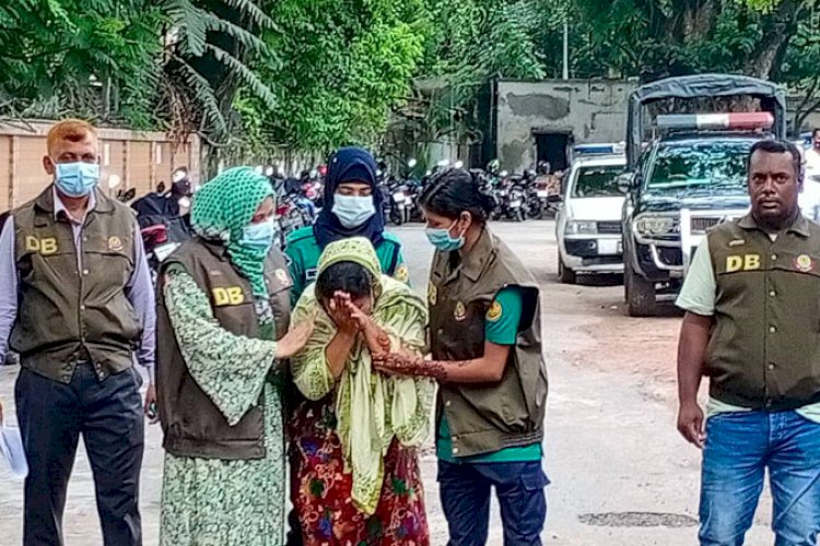 চুরি-ডাকাতি চক্র : গৃহকর্মী নূপুর কারাগারে>
</div>
</div>
<div class=