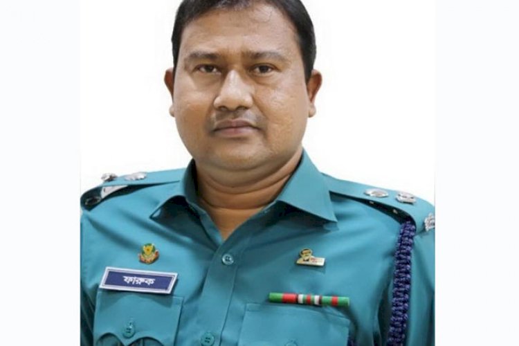 ডিএমপি মিডিয়া বিভাগের নতুন উপ-কমিশনার ফারুক>
</div>
</div>
<div class=