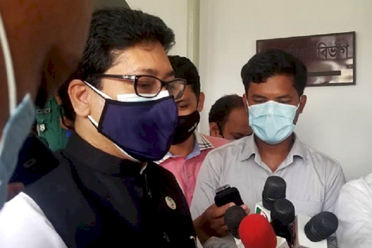 ‘বিধি-নিষেধের মধ্যে কলকারখানা চালু রাখা হলে আইনানুগ ব্যবস্থা’