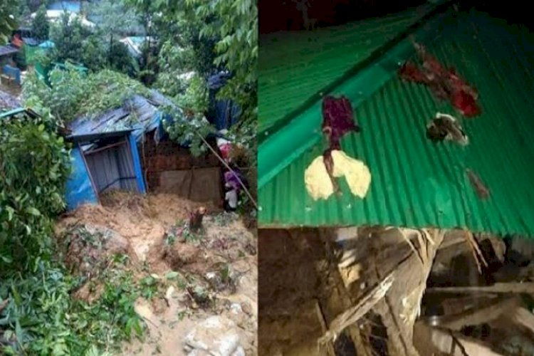 টেকনাফে পাহাড় ধস : একই পরিবারের ৫ জন নিহত>
</div>
</div>
<div class=