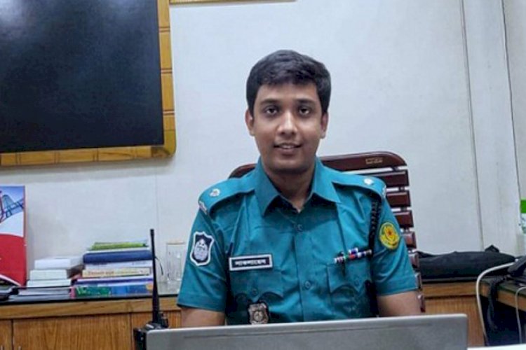 ডিএমপি কমিশনারের সিদ্ধান্তে সরিয়ে দেয়া হচ্ছে এডিসি সাকলায়েনকে : ডিবি প্রধান