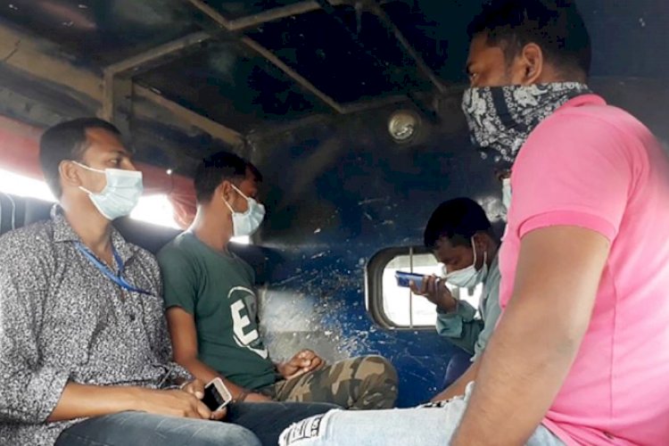 চোর সন্দেহে পিটিয়ে হত্যা, পদ্মা সেতু প্রকল্পের ১০ কর্মী আটক>
</div>
</div>
<div class=