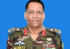 নতুন কারা মহাপরিদর্শক ব্রিগেডিয়ার জেনারেল আনিসুল হক