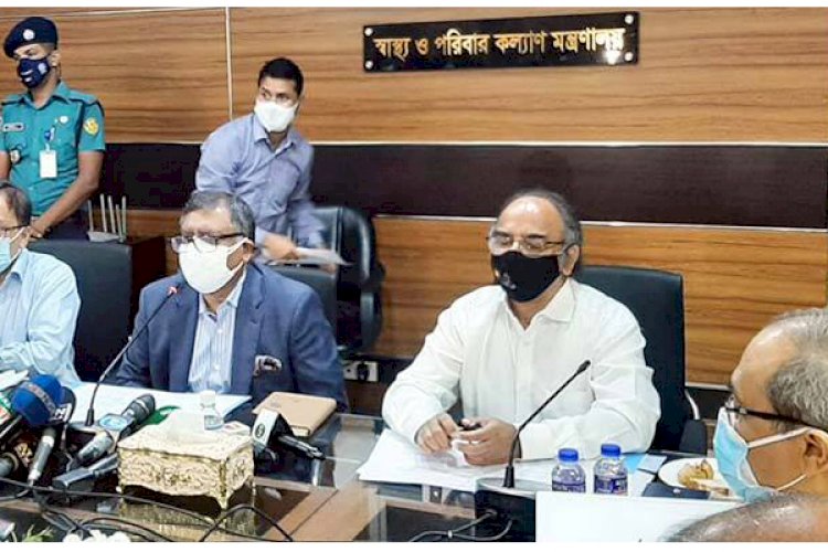 ১৩ সেপ্টেম্বর থেকে সশরীরে মেডিকেল শিক্ষার্থীদের ক্লাস শুরু