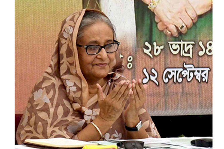 ৭৭৯ মেগাওয়াট বিদ্যুৎ উৎপাদনে সক্ষম পাঁচটি বিদ্যুৎ কেন্দ্র উদ্বোধন করেছেন প্রধানমন্ত্রী>
</div>
</div>
<div class=