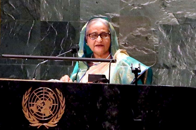 কোভিড-মুক্ত বিশ্ব গড়তে জাতিসংঘে সার্বজনীন, সাশ্রয়ী টিকা দাবি প্রধানমন্ত্রীর>
</div>
</div>
<div class=