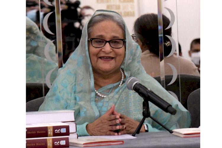 বঙ্গবন্ধুর ওপর গোপন দলিল গবেষকদের জন্য অমূল্য সম্পদ : প্রধানমন্ত্রী>
</div>
</div>
<div class=