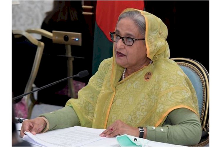 ঢাকা-প্যারিস দ্বিপক্ষীয় বাণিজ্য দ্বিগুণ করার ওপর গুরুত্বারোপ প্রধানমন্ত্রীর>
</div>
</div>
<div class=