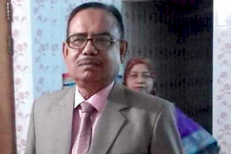 গম গবেষণার সাবেক মুখ্য বৈজ্ঞানিক কর্মকর্তা খুন>
</div>
</div>
<div class=