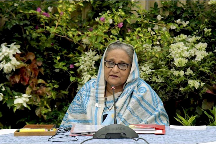 অপপ্রচার ছড়ানোর বিরুদ্ধে সবাইকে সচেতন হওয়ার আহ্বান জানিয়েছেন প্রধানমন্ত্রী>
</div>
</div>
<div class=