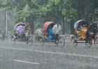 ঢাকাসহ ৫ বিভাগে ভারী বৃষ্টির আশঙ্কা