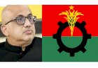 মুরাদের বিরুদ্ধে আইনি ব্যবস্থা নেওয়ার সিদ্ধান্ত বিএনপি'র