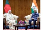 ভারত-বাংলাদেশ সম্পর্ক ব্যাপক ও প্রাণবন্ত : রাম নাথ কোভিন্দ
