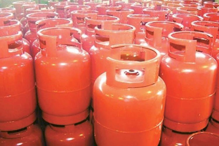 কমলো এলপি গ্যাসের দাম