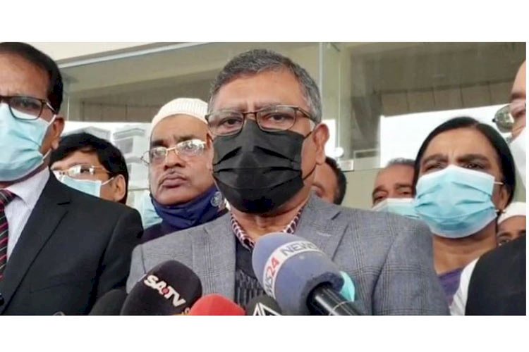 ওমিক্রনের করণে আপাতত লকডাউনের পরিকল্পনা নেই : স্বাস্থ্যমন্ত্রী>
</div>
</div>
<div class=