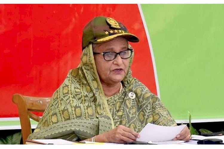 দেশপ্রেম ও আন্তরিকতার সাথে দেশসেবা করতে নবীন সেনা কর্মকর্তাদের প্রতি প্রধানমন্ত্রীর আহ্বান>
</div>
</div>
<div class=