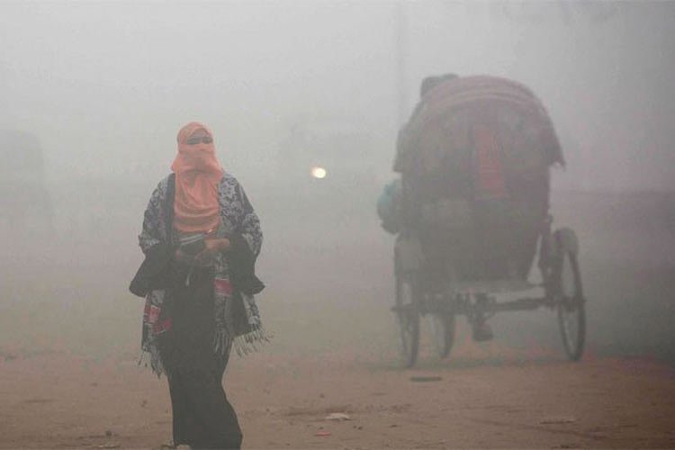 রোববার রাত থেকে শুরু হতে পারে শৈত্যপ্রবাহ
