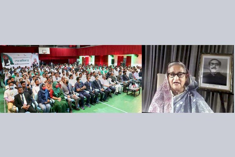 মালদ্বীপে প্রবাসী বাংলাদেশীদের সমস্যা সমাধানে সরকার ব্যবস্থা গ্রহণ করবে : প্রধানমন্ত্রী>
</div>
</div>
<div class=