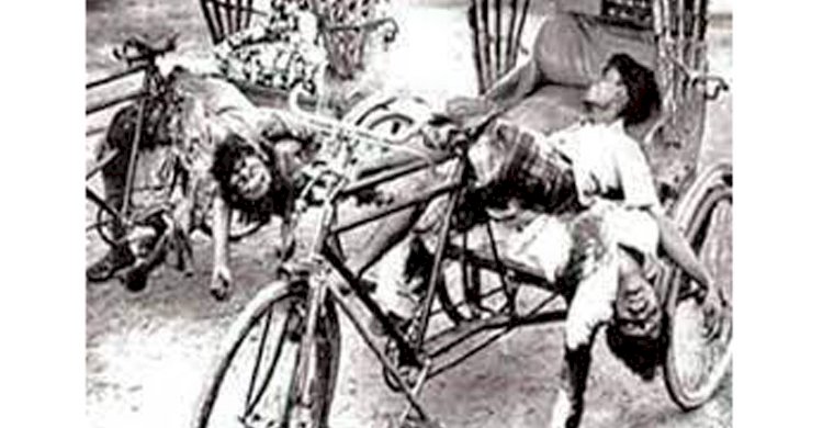 আগামীকাল ভয়াল ২৫ মার্চ, গণহত্যা দিবস