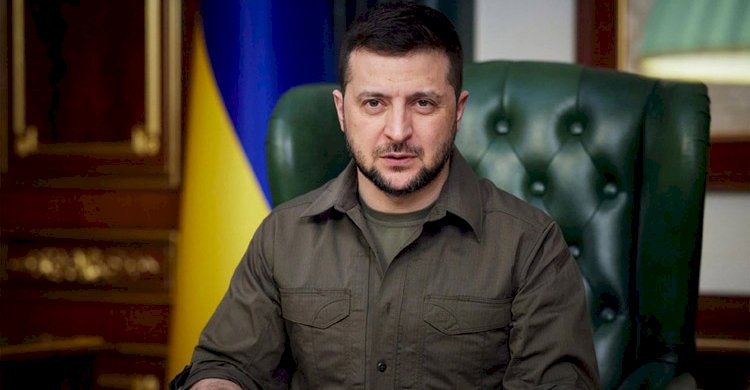 রুশ হামলার বিরুদ্ধে বিশ্বব্যাপী প্রতিবাদ-বিক্ষোভের আহ্বান জেলেনস্কির