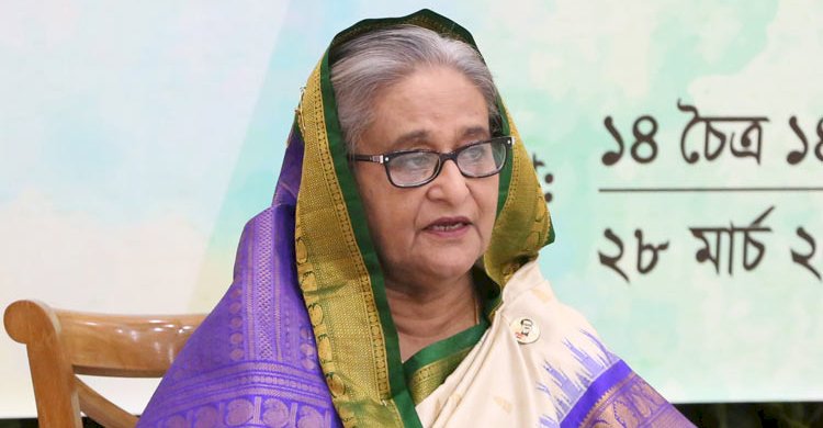 কিছু র‍্যাব কর্মকর্তার ওপর নিষেধাজ্ঞা আরোপ ‘অত্যন্ত গর্হিত কাজ’ : প্রধানমন্ত্রী