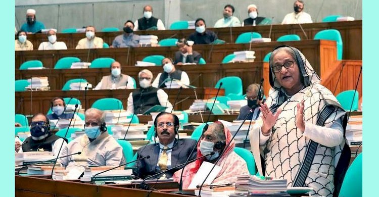 বাংলাদেশ জাতিসংঘে মানবতার জন্য ভোট দিয়েছে, কোনো দেশের বিরুদ্ধে নয় : প্রধানমন্ত্রী>
</div>
</div>
<div class=