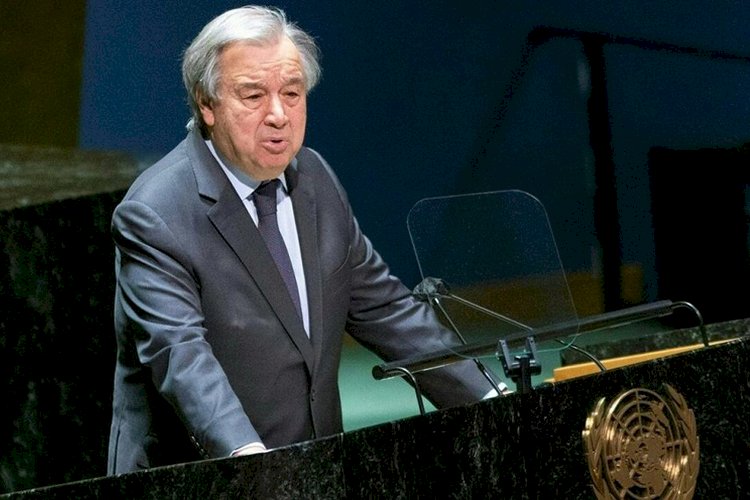 রাশিয়া-ইউক্রেন যুদ্ধ বিশ্বের খাদ্য সরবরাহ বিপর্যয়ের মুখে ফেলেছে : জাতিসংঘ মহাসচিব>
</div>
</div>
<div class=