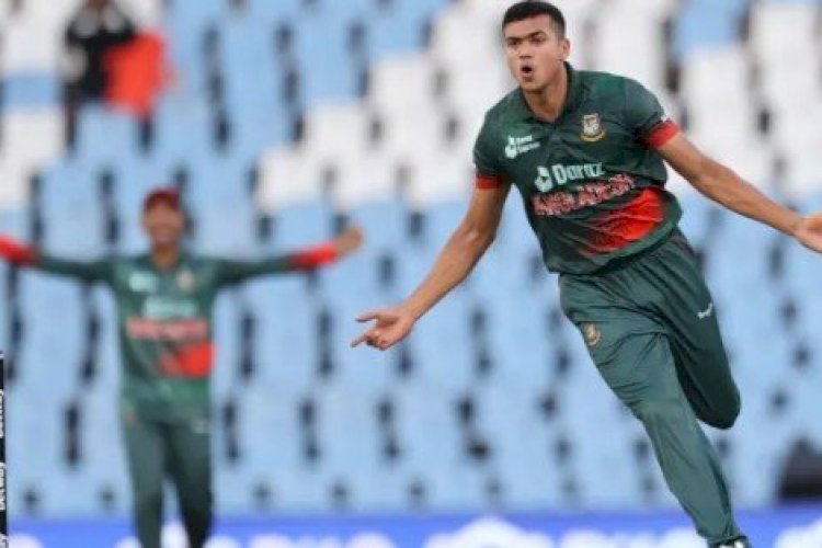 দক্ষিণ আফ্রিকার মাটিতে ঐতিহাসিক জয় বাংলাদেশের
