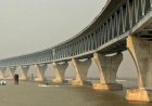চলতি বছরের শেষ নাগাদ পদ্মা সেতু চালু হবে : প্রধানমন্ত্রী