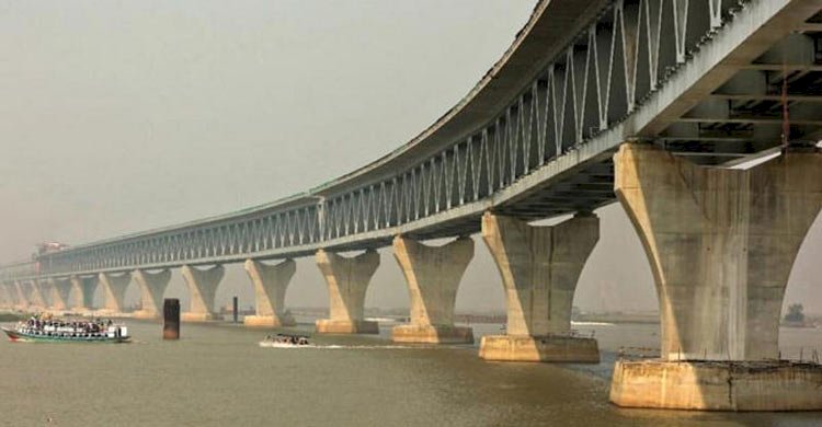 চলতি বছরের শেষ নাগাদ পদ্মা সেতু চালু হবে : প্রধানমন্ত্রী>
</div>
</div>
<div class=