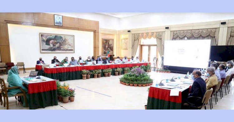 ডিজিটাল নিরাপত্তা জোরদারের ওপর গুরুত্বারোপ প্রধানমন্ত্রীর