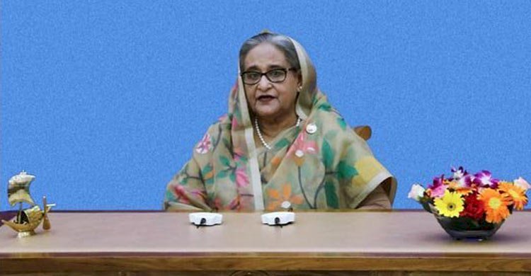 ভবিষ্যৎ মহামারী মোকাবেলায় বৈশ্বিক চুক্তিতে পৌঁছার জন্য প্রধানমন্ত্রীর আহ্বান>
</div>
</div>
<div class=