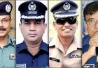 চার মহানগর পুলিশে নতুন কমিশনার
