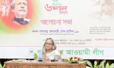 পরিবেশ অস্থিতিশীল করলে ‘আম ছালা’ দুটোই যাবে: প্রধানমন্ত্রী