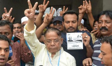 সাক্কু যুগের অবসান, কুমিল্লার নতুন মেয়র আ.লীগের রিফাত