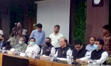 সুশৃঙ্খল নির্বাচনের জন্যই ইভিএম চায় আ.লীগ: কাদের