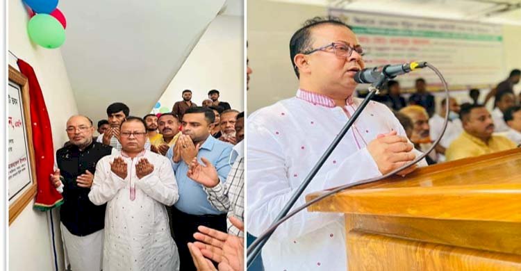 প্রধানমন্ত্রী দলীয় বিবেচনায় কোনো শিক্ষা প্রতিষ্ঠানে উন্নয়ন করেন না-রাজিব