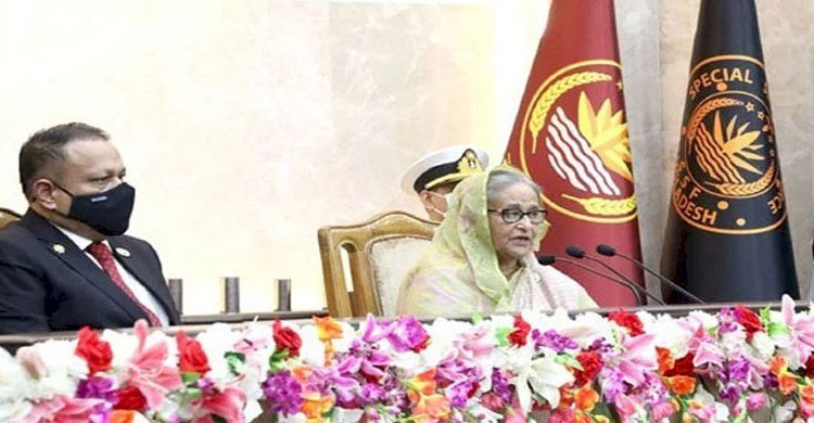 পদ্মা সেতুর অনুষ্ঠান ঘিরে নাশকতার পরিকল্পনার তথ্য আছে : প্রধানমন্ত্রী>
</div>
</div>
<div class=