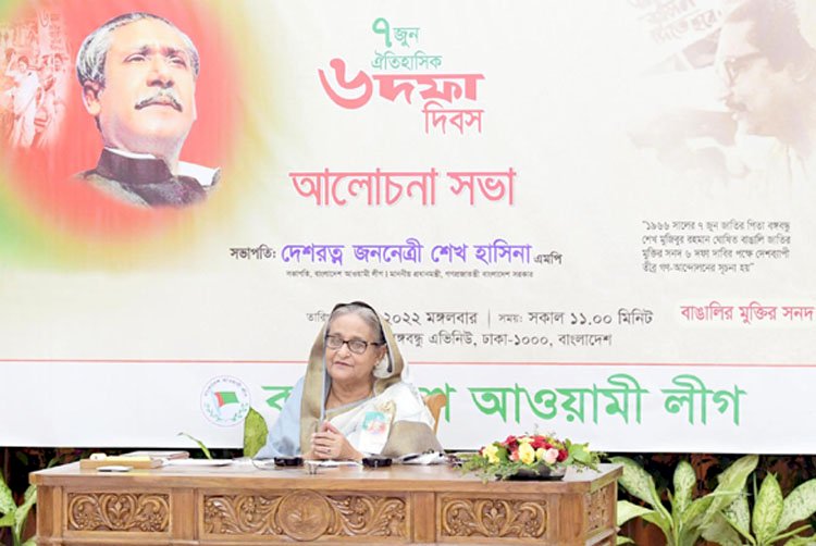 পরিবেশ অস্থিতিশীল করলে ‘আম ছালা’ দুটোই যাবে: প্রধানমন্ত্রী