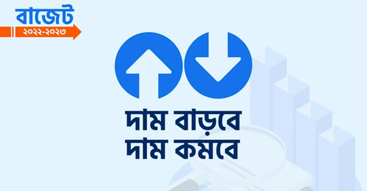 দাম বাড়তে-কমতে পারে যেসবের