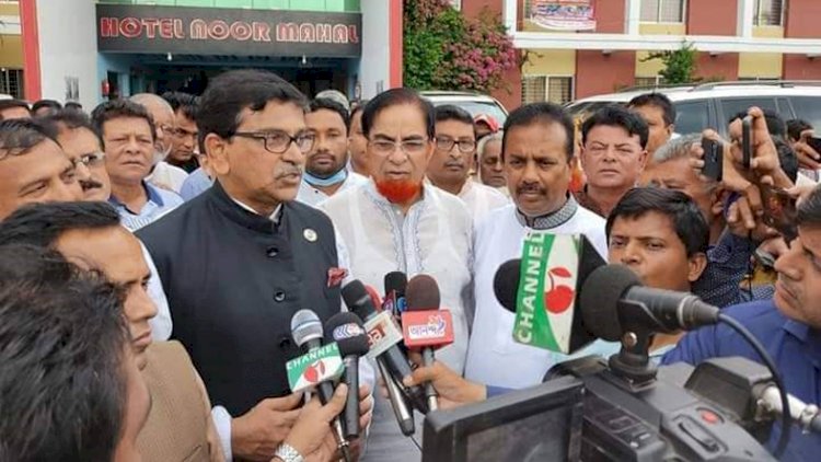 ‘বিএনপি প্রতারক দল’