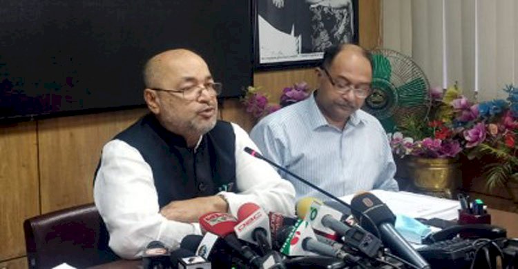 সিলেট ও সুনামগঞ্জের অবস্থা ভয়াবহ : ত্রাণ প্রতিমন্ত্রী