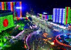 বিদ্যুৎ সাশ্রয়ে সারাদেশে আলোকসজ্জা বন্ধ