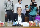 দায়িত্বটা যেন আল্লাহর দিকে তাকিয়ে পালন করতে পারি: সিইসি