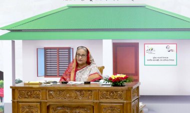 আমি বাংলাদেশের প্রধানমন্ত্রী, প্রতিটি নাগরিকের দায়িত্ব আমার: শেখ হাসিনা